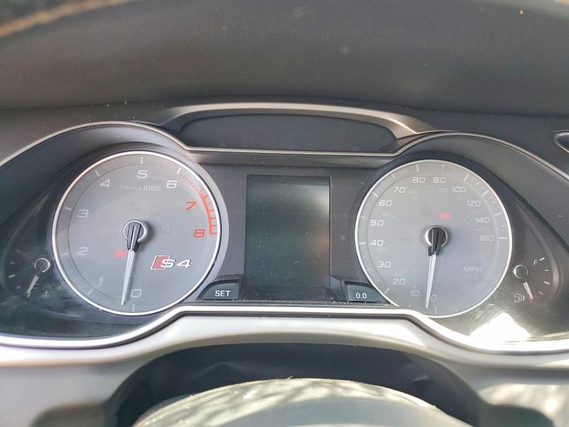 Снимка 9 от търг – 2015 AUDI S4 с VIN WAUBGAFL3FA011196