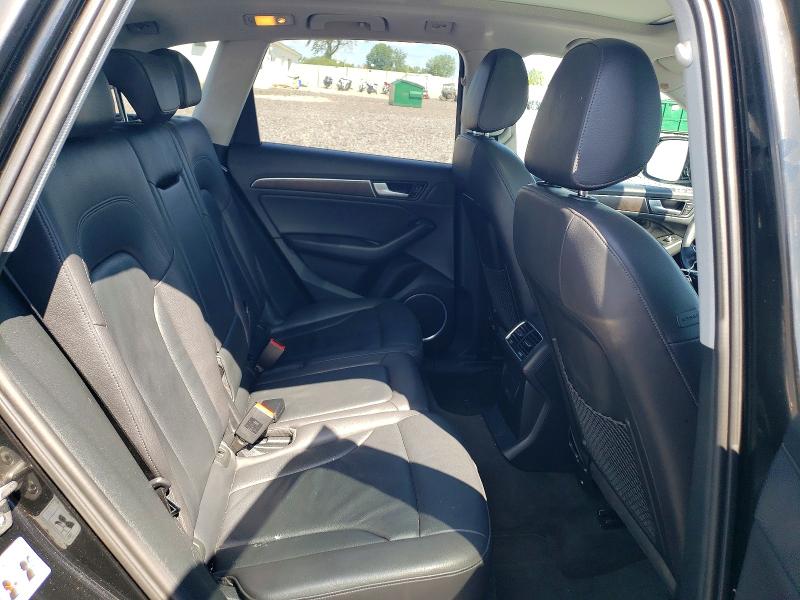 Photo 10 from auction – 2017 AUDI Q5 with VIN WA1L2AFP0HA006625