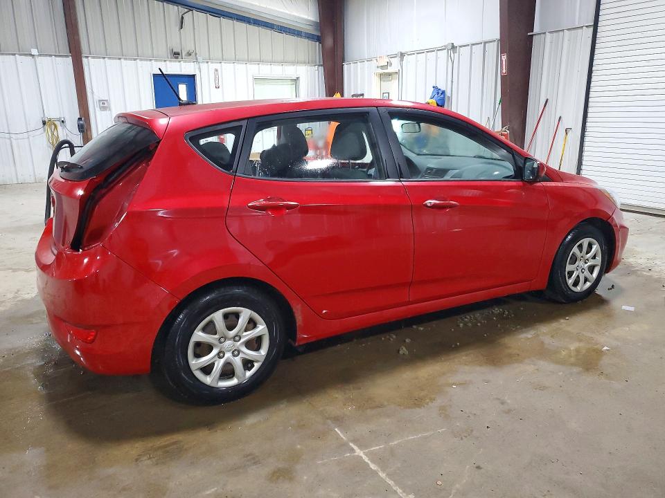 صورة رقم 3 من المزاد - 2014 HYUNDAI ACCENT مع VIN KMHCT5AE1EU142736