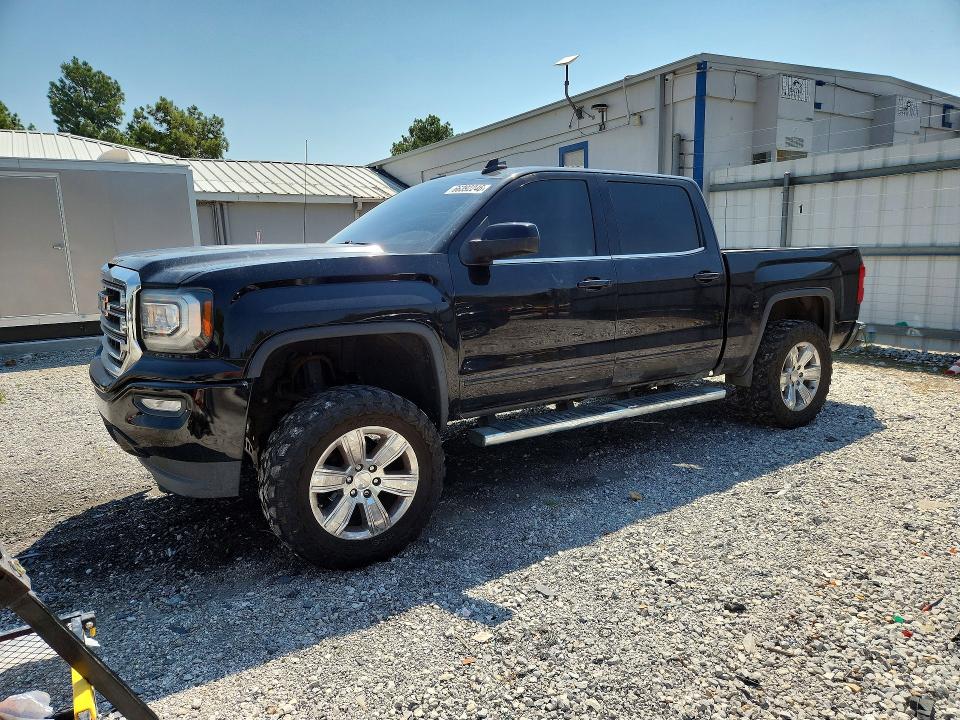 2017 GMC SIERRA - Търг №66392246