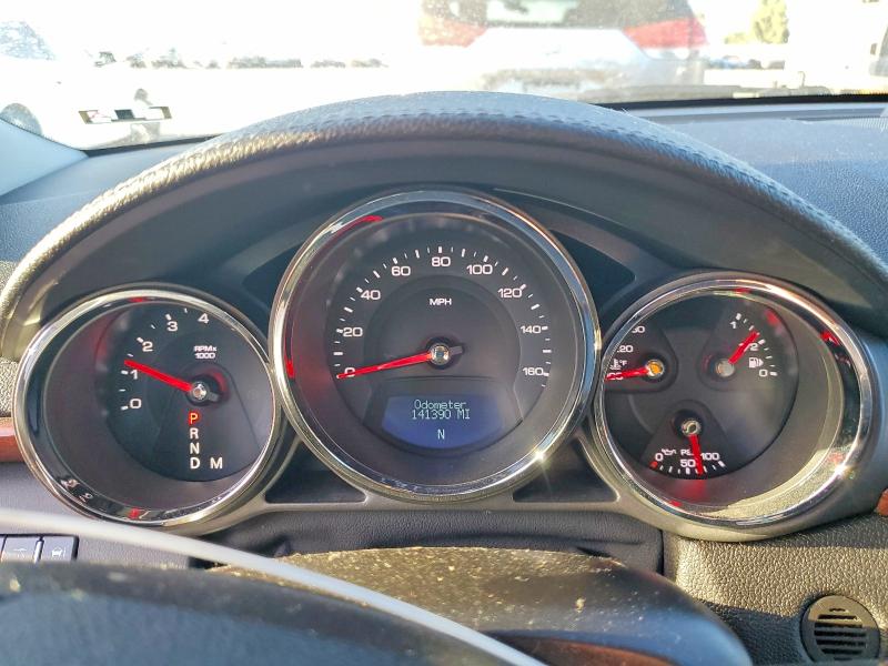 صورة رقم 9 من المزاد - 2010 CADILLAC CTS مع VIN 1G6DE8EG8A0124822