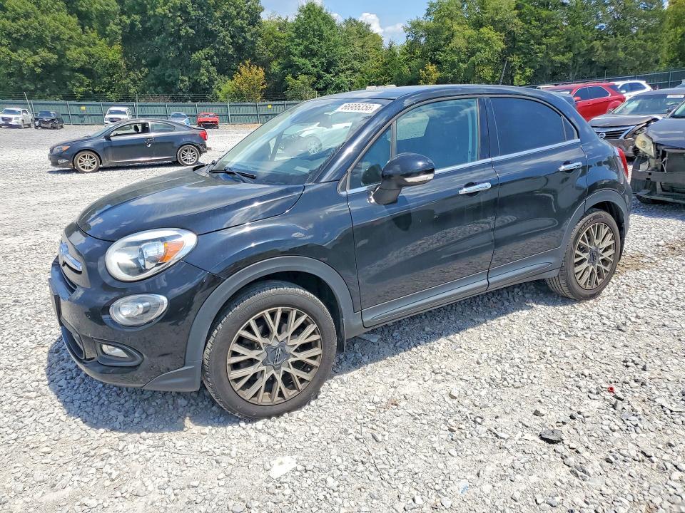 2017 FIAT 500X - Търг №66986356