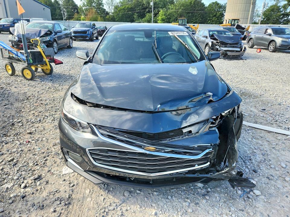 Photo 5 from auction – 2016 CHEVROLET MALIBU with VIN 1G1ZE5ST7GF357253