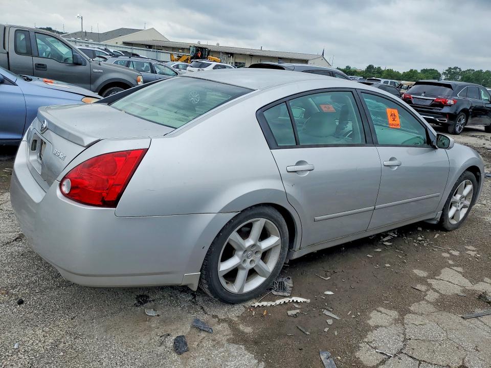 Photo 3 from auction – 2005 NISSAN MAXIMA with VIN 1N4BA41E25C857424