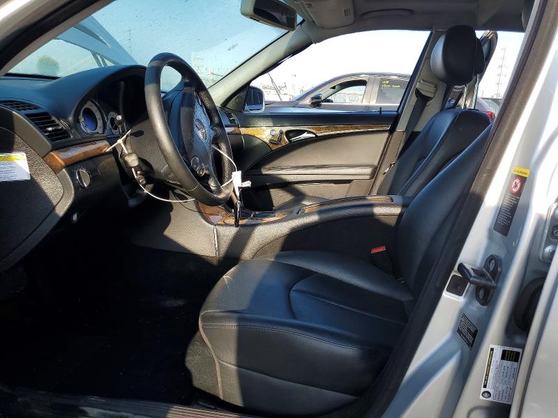 Photo 7 from auction – 2008 MERCEDES-BENZ E with VIN WDBUF56X18B259161