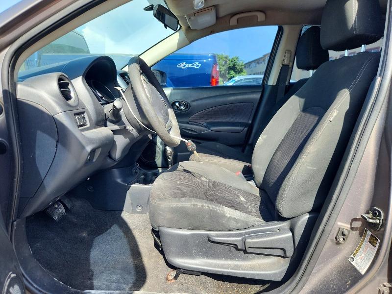 Photo 7 from auction – 2017 NISSAN VERSA with VIN 3N1CN7AP9HK433357