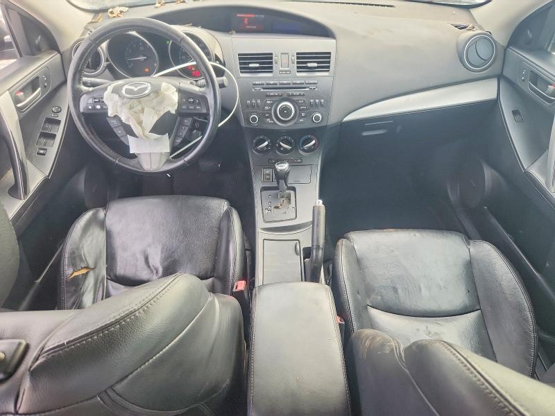Photo 8 from auction – 2012 MAZDA 3 with VIN JM1BL1W75C1694919
