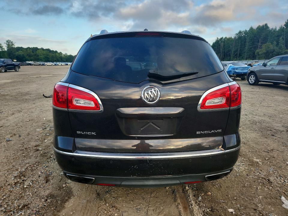 Photo 6 from auction – 2013 BUICK ENCLAVE with VIN 5GAKRDKD1DJ111616