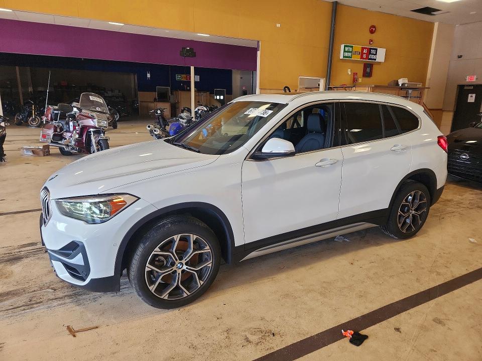 2022 BMW X1 - Търг №67075736