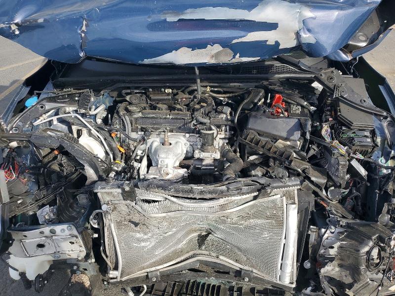 Photo 11 from auction – 2025 HONDA CIVIC with VIN 2HGFE2F56SH549115