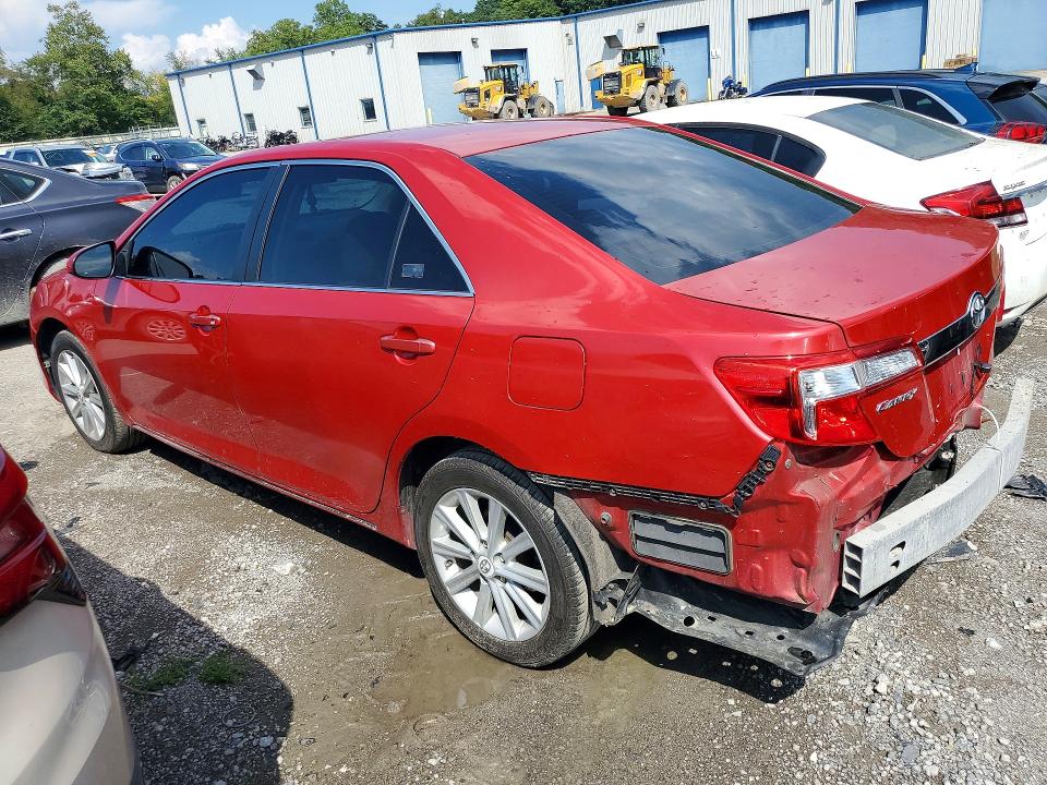Photo 2 from auction – 2012 TOYOTA CAMRY with VIN 4T4BF1FK3CR181518