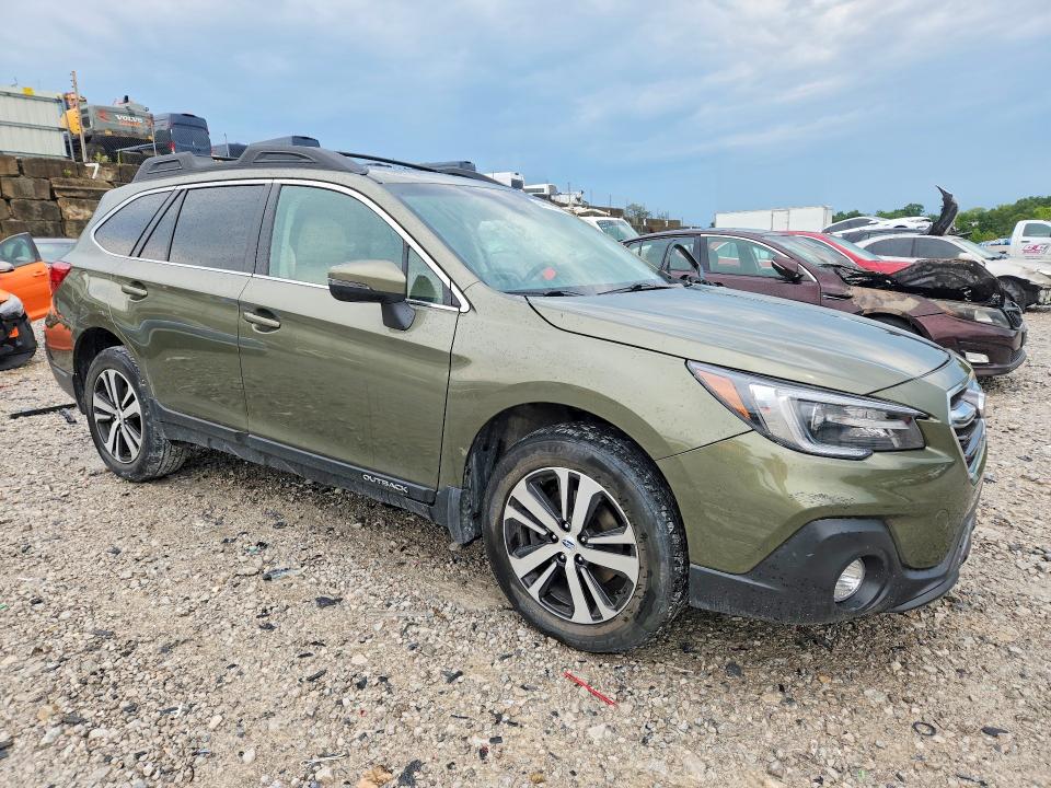 Photo 4 from auction – 2019 SUBARU OUTBACK with VIN 4S4BSANC6K3204763