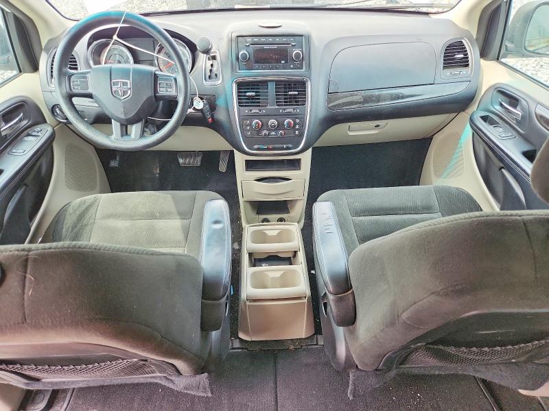 Photo 8 from auction – 2016 DODGE GRAND CARAVAN with VIN 2C4RDGBG6GR236022