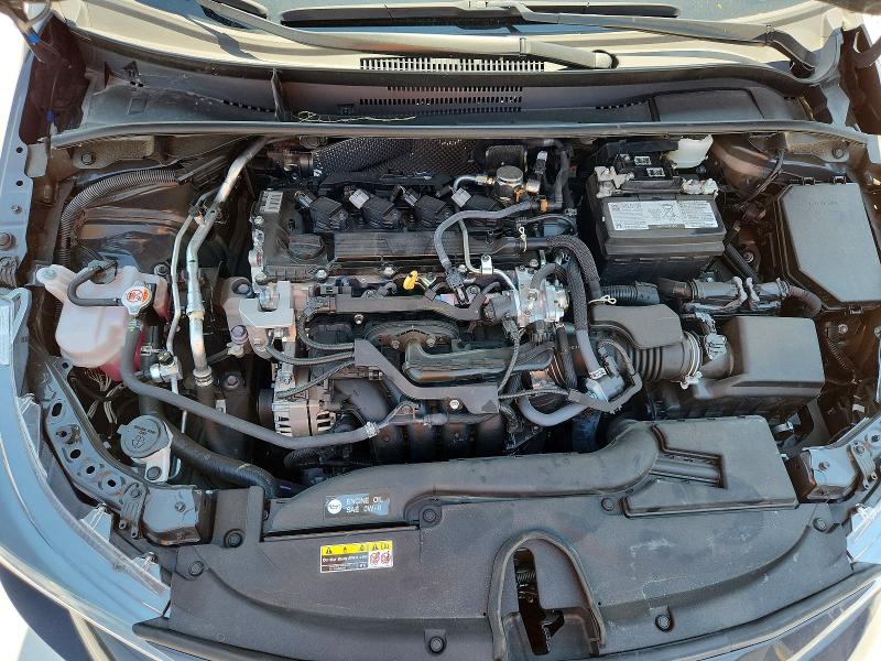Photo 11 from auction – 2025 TOYOTA COROLLA with VIN 5YFB4MDE2SP331648