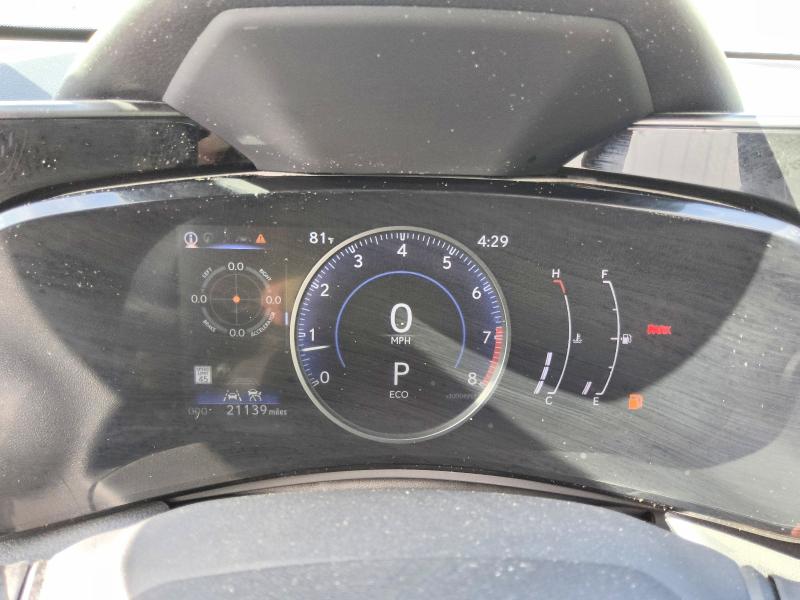 Photo 9 from auction – 2025 LEXUS NX with VIN 2T2GDCAZ1SC025432
