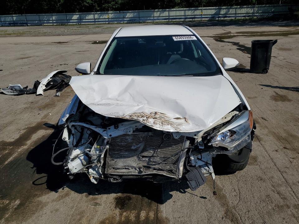 Photo 5 from auction – 2016 TOYOTA COROLLA with VIN 2T1BURHE1GC519463