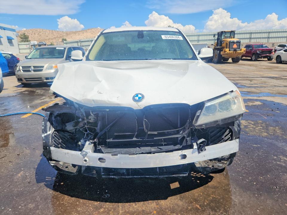 Photo 5 from auction – 2011 BMW X3 with VIN 5UXWX5C57BL700902