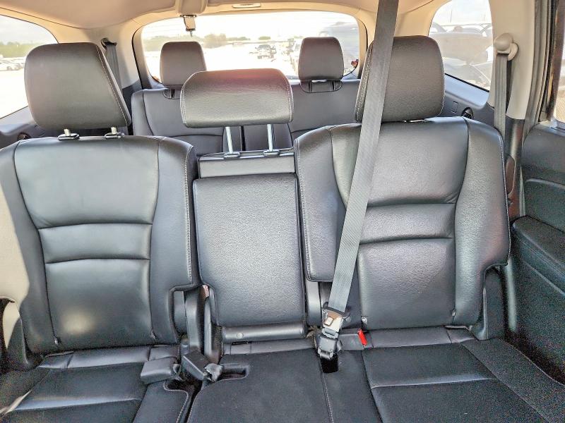 Photo 10 from auction – 2019 HONDA PILOT with VIN 5FNYF6H55KB098757