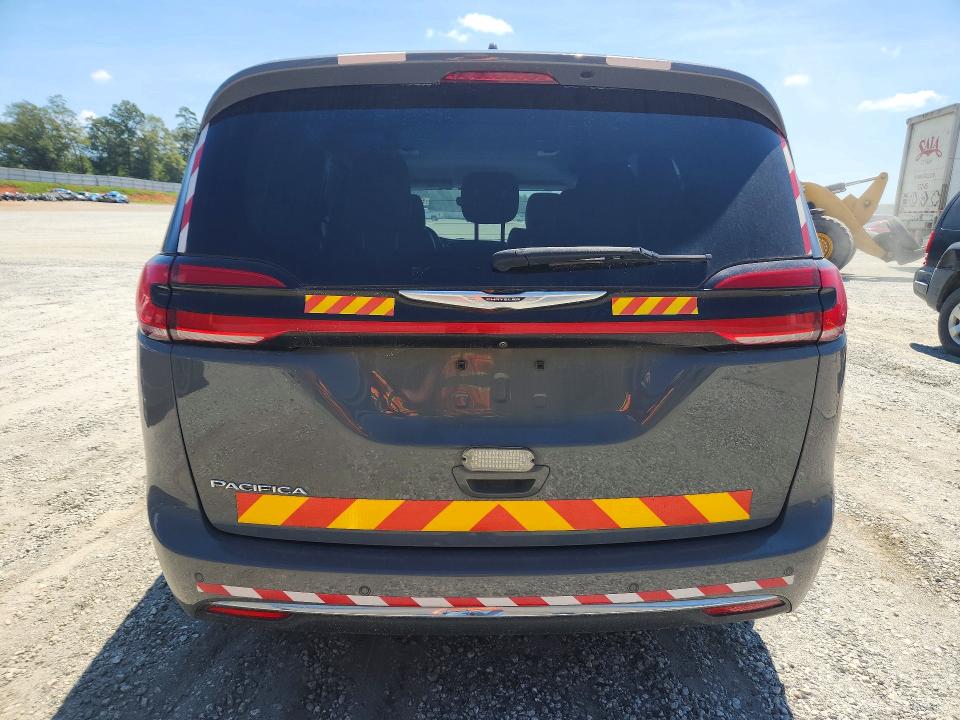 Photo 6 from auction – 2021 CHRYSLER PACIFICA with VIN 2C4RC1BG2MR600660