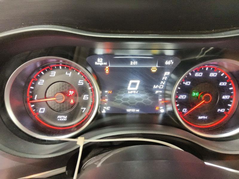 Photo 9 from auction – 2017 DODGE CHARGER with VIN 2C3CDXFGXHH596132