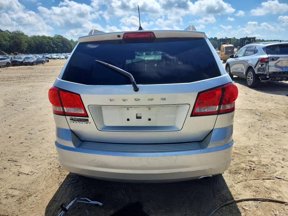 Photo 6 from auction – 2013 DODGE JOURNEY with VIN 3C4PDCAB1DT529583