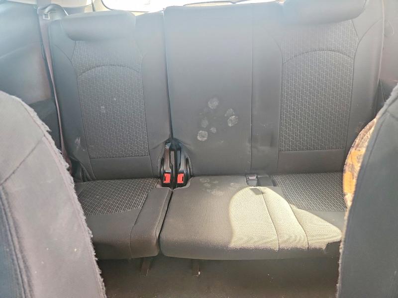 Photo 10 from auction – 2012 CHEVROLET TRAVERSE with VIN 1GNKRGED4CJ292356