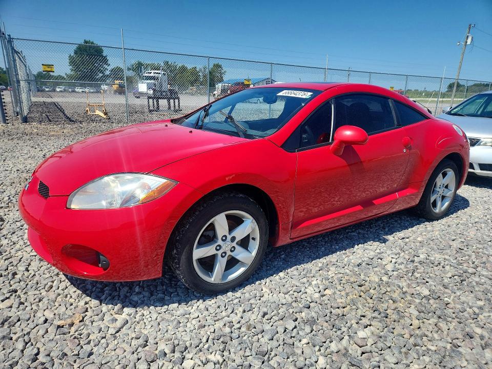 2007 MITSUBISHI ECLIPSE - Търг №66664376
