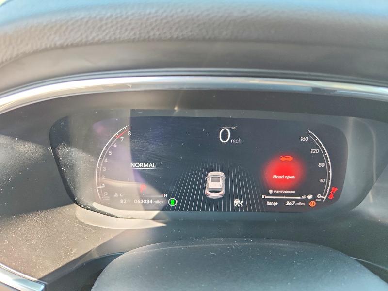 Photo 9 from auction – 2022 ACURA MDX with VIN 5J8YE1H35NL004948