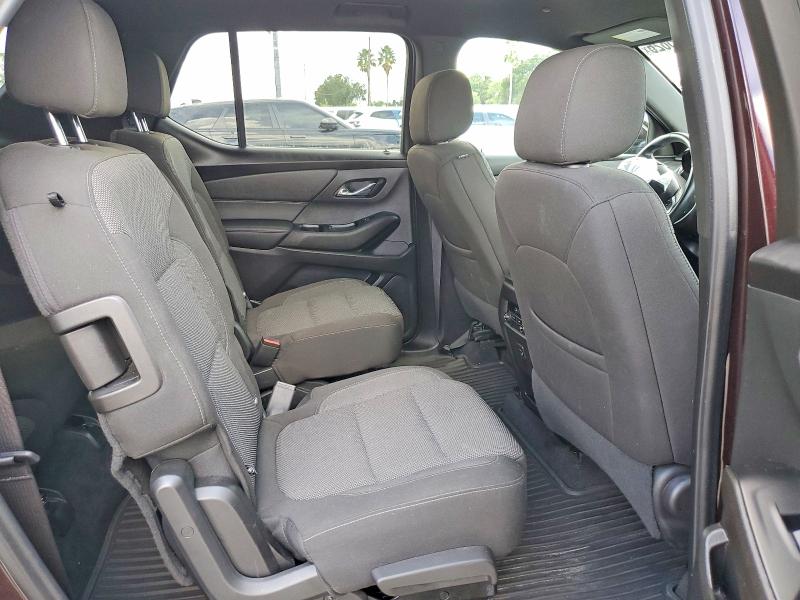 Снимка 11 от търг – 2023 CHEVROLET TRAVERSE с VIN 1GNERGKW0PJ299801