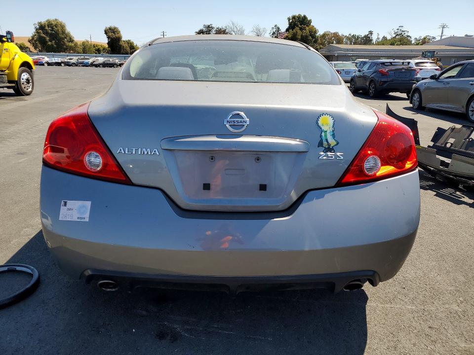 Photo 6 from auction – 2009 NISSAN ALTIMA with VIN 1N4AL24E09C131783