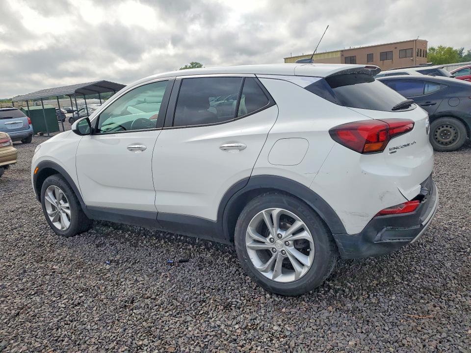 Photo 2 from auction – 2023 BUICK ENCORE GX with VIN KL4MMCSL4PB163628