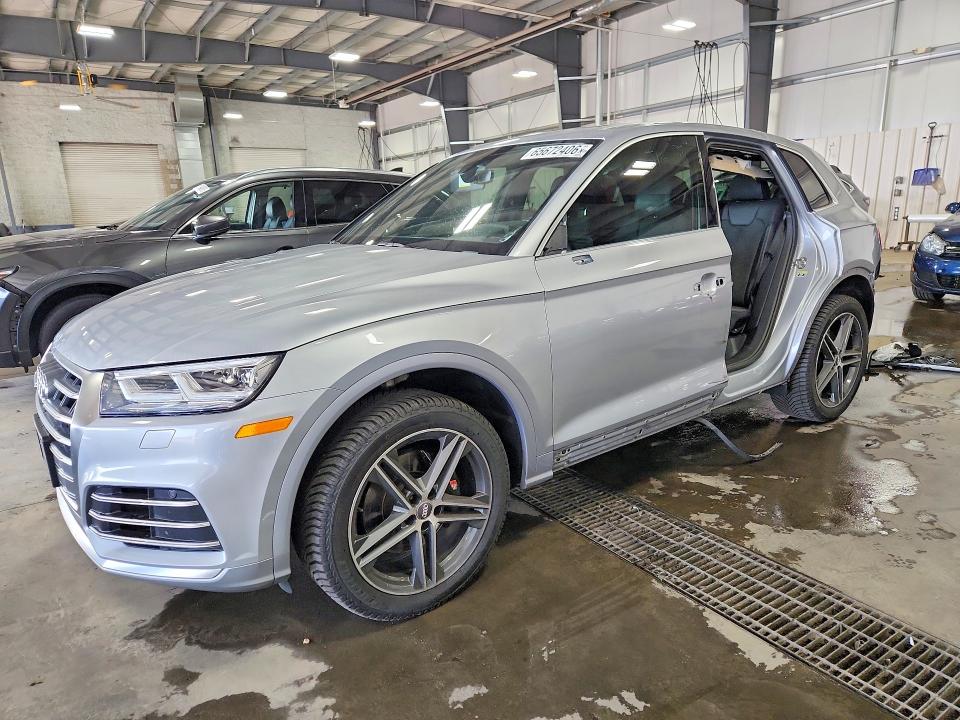 2020 AUDI SQ5 - Търг №65672406