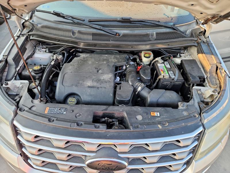Photo 12 from auction – 2016 FORD EXPLORER with VIN 1FM5K8D86GGC39550