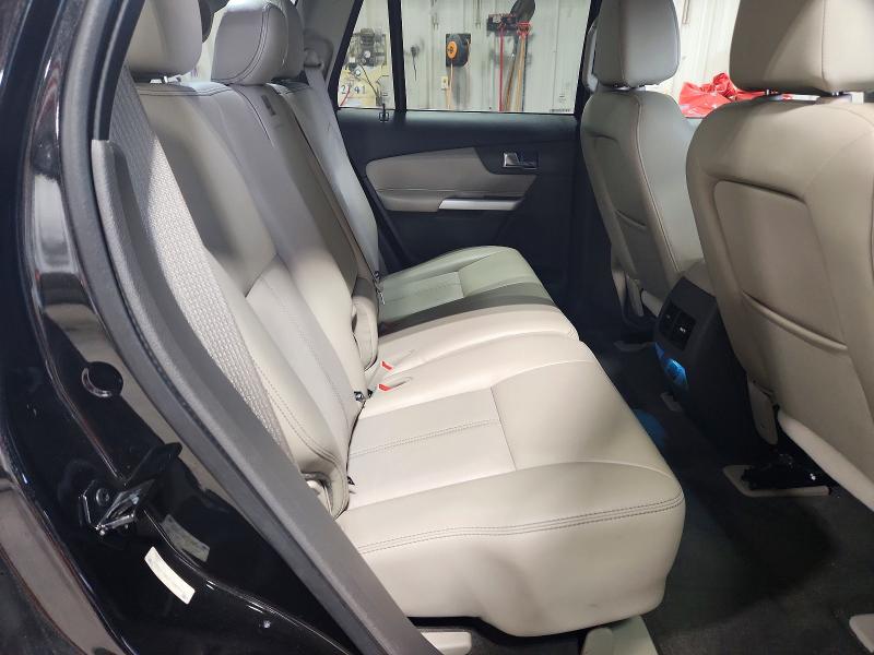 Photo 10 from auction – 2012 FORD EDGE with VIN 2FMDK4KC7CBA94600