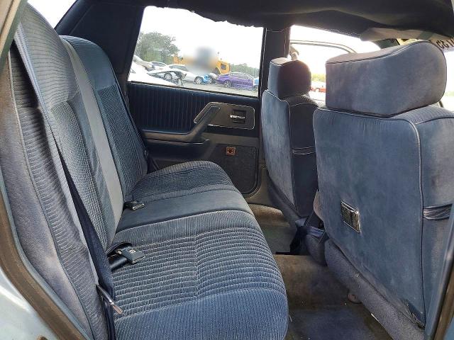 Photo 10 from auction – 1993 BUICK CENTURY with VIN 3G4AG55N3PS625606