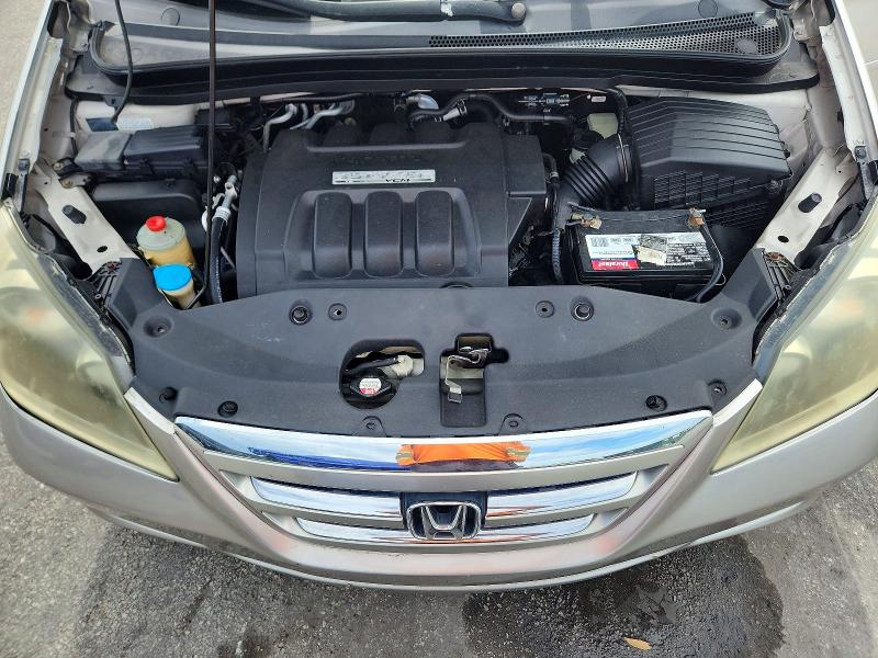 Photo 12 from auction – 2006 HONDA ODYSSEY with VIN 5FNRL38766B005389