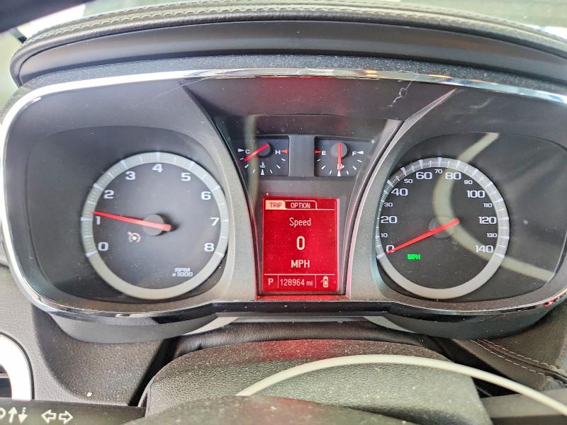 Photo 9 from auction – 2016 GMC TERRAIN with VIN 2GKFLRE31G6242634