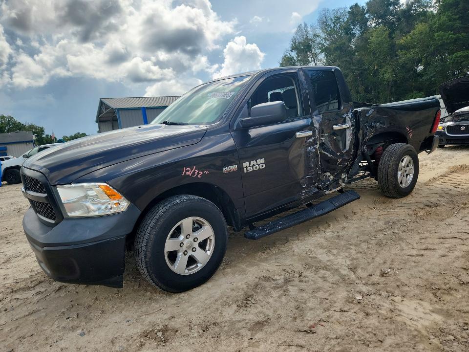 2017 RAM 1500 - Търг №66727666