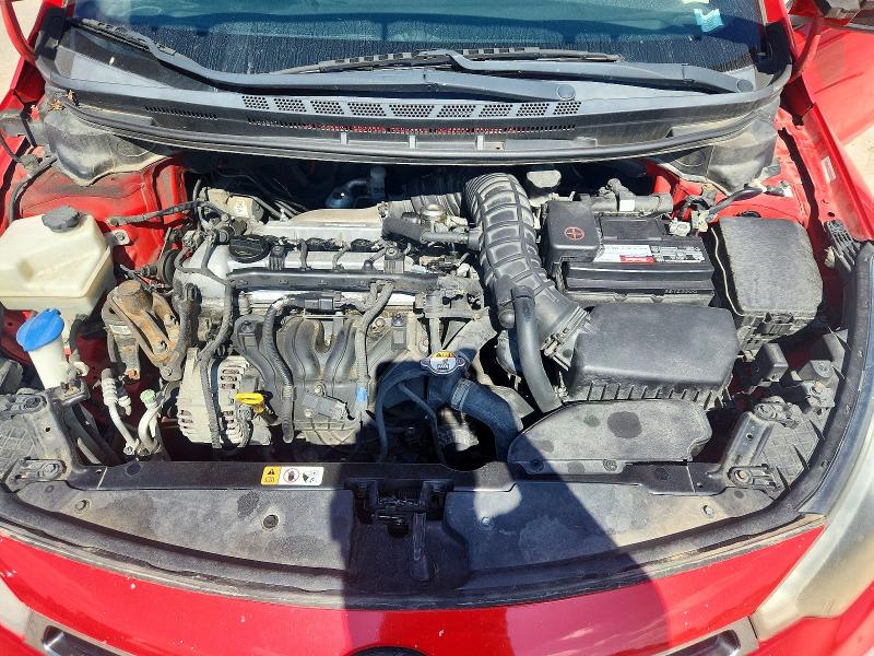 Photo 11 from auction – 2015 KIA FORTE5 with VIN KNAFZ5A35F5308215