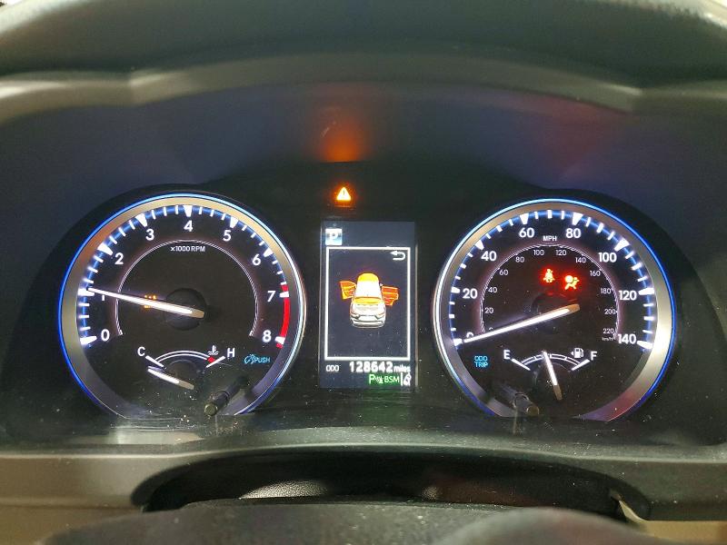 Photo 9 from auction – 2019 TOYOTA HIGHLANDER with VIN 5TDDZRFHXKS971029