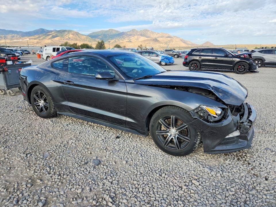 Photo 4 from auction – 2015 FORD MUSTANG with VIN 1FA6P8AM8F5395911