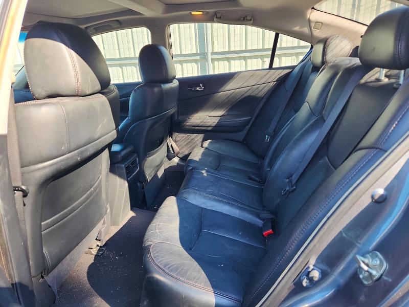 Photo 10 from auction – 2014 NISSAN MAXIMA with VIN 1N4AA5AP7EC432185