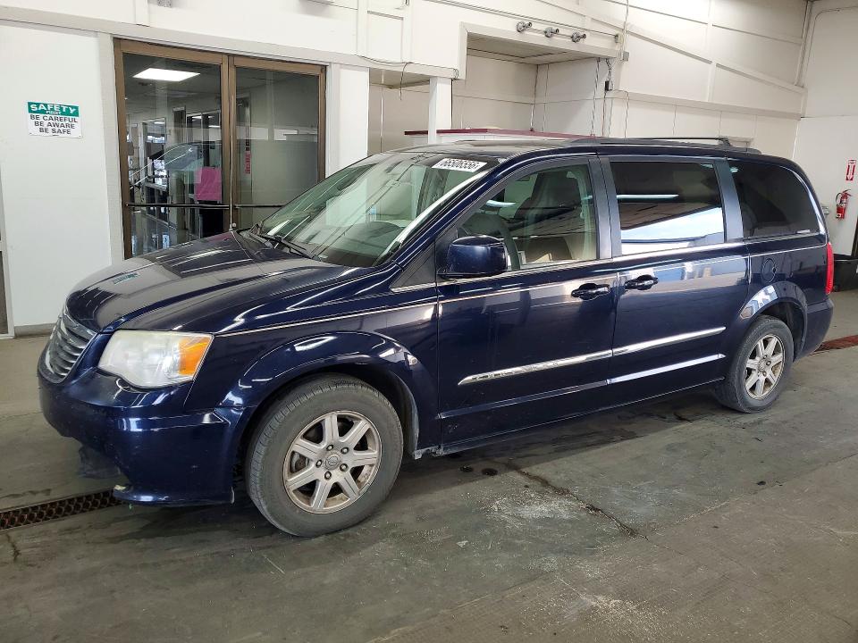 2012 CHRYSLER TOWN & COUNTRY