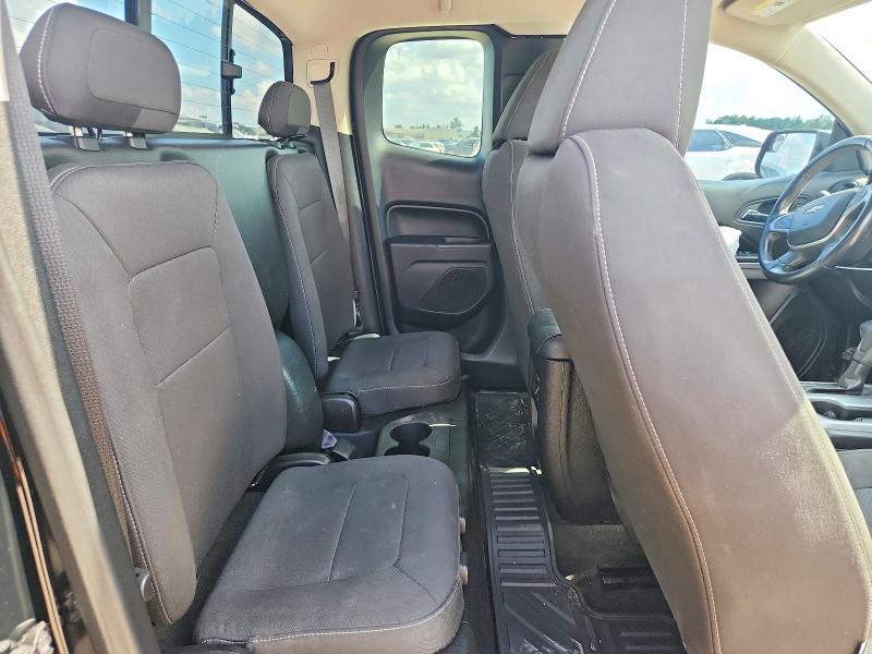 Photo 10 from auction – 2017 CHEVROLET COLORADO with VIN 1GCHSCEA4H1249455