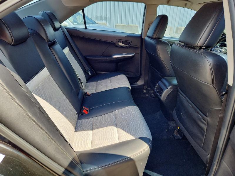 Photo 10 from auction – 2014 TOYOTA CAMRY with VIN 4T1BF1FKXEU346610