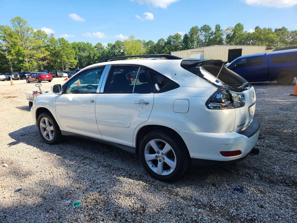 Photo 2 from auction – 2007 LEXUS RX with VIN 2T2GK31U17C003223