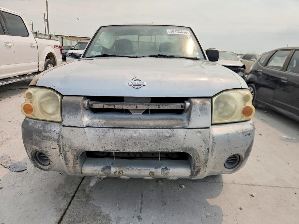 Photo 5 from auction – 2001 NISSAN FRONTIER with VIN 1N6DD26S91C330677