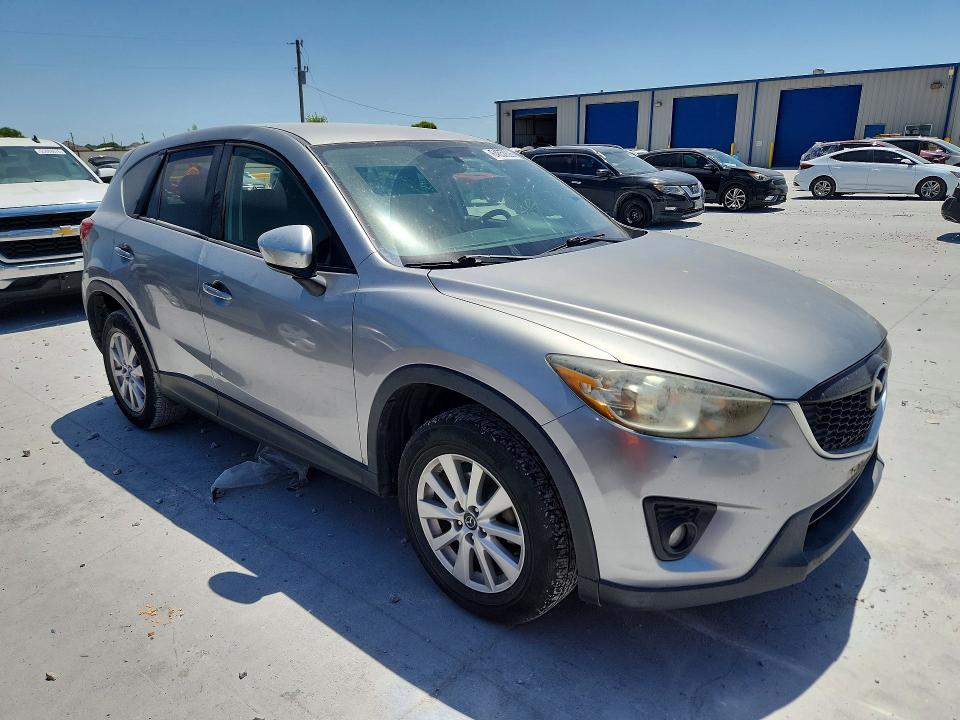 Photo 4 from auction – 2015 MAZDA CX-5 with VIN JM3KE4CY8F0443094