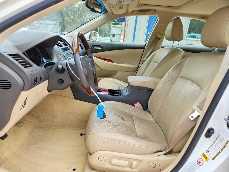 Photo 7 from auction – 2008 LEXUS ES with VIN JTHBJ46G782248892