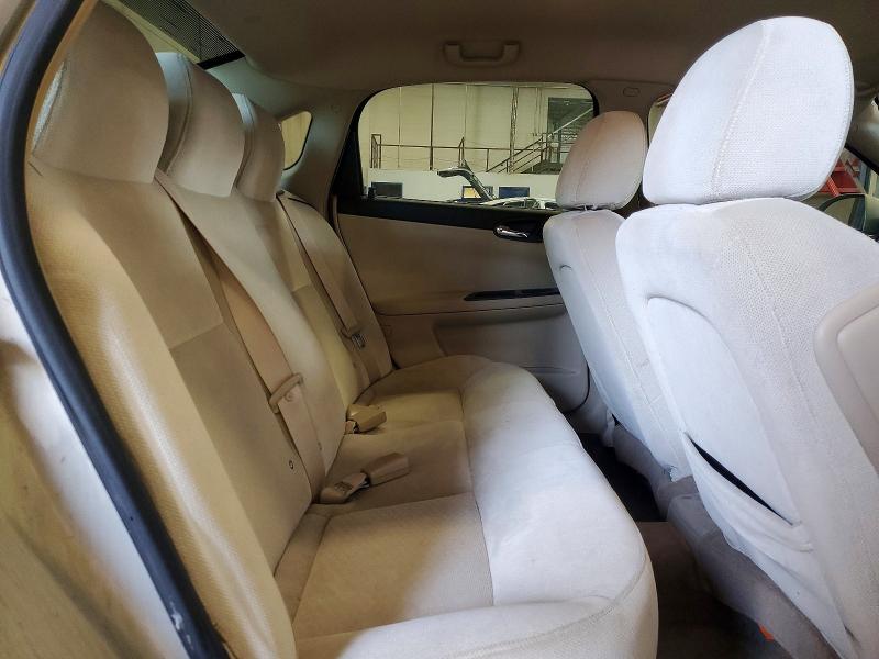 Photo 10 from auction – 2011 CHEVROLET IMPALA with VIN 2G1WG5EK4B1110885